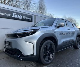 TOYOTA URBAN CRUISER URBAN CR.61KWH TREND AWD