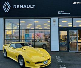 CORVETTE C3 CHEVROLET CORVETTE DAYTONA C3 5.7 V8 228 350 CI