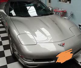 CORVETTE C5 CABRIOLET VOITURE CHEVROLET
