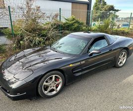CORVETTE C5 CHEVROLET CORVETTE C5