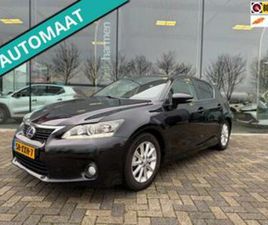 LEXUS CT CT 200H LEXUS CT 200H HYBRID, CRUISE CONTROL, 16 INCH, PDC — LEXUS — MARKTPLAATS