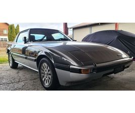 MAZDA RX-7 RX-7 2.3