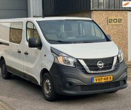 NISSAN NV300 NISSAN NV300 2.0 DCI 120 L2H1 ACENTA DC COMFORT — BESTELAUTO'S — MARKTPLAATS