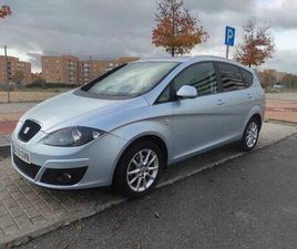 SEAT ALTEA XL SEAT - ALTEA XL