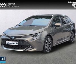 TOYOTA COROLLA BREAK TOYOTA COROLLA TOURING SPT 122H DESIGN