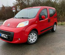 FIAT FIORINO QUBO FIAT FIORINO QUBO 1.4/ 2 HAND / NEUE TÜV BIS 11/2027 / 165.000 KM