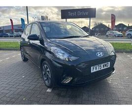 HYUNDAI I10 1.0 [63] ADVANCE 5DR [NAV]