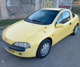 OPEL TIGRA OPEL TIGRA
