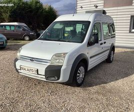 FORD TOURNEO CONNECT 1.8 TDCI 90 LX LONG