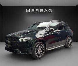 GLE 350 E 4M 9G-TRONIC