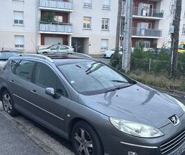 PEUGEOT 407 SW PEUGEOT 407 SW 2009