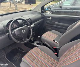 VOLKSWAGEN FOX VOLKSWAGEN FOX 1.2 I 6V 60 CV