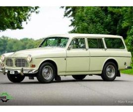 VOLVO AMAZON COMBI B18 121 — VOLVO — MARKTPLAATS
