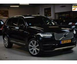 VOLVO XC90 T8 VOLVO XC90 2.0 T8 TWIN ENGINE AWD INSCRIPTION|NAVI|LEDER|7 P — VOLVO — MARKTPLAATS