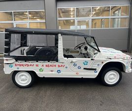 CABRIOLET MIT VERDECK