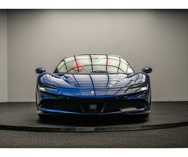 FERRARI SF90 STRADALE SPIDER OCCASION SF90 SPIDER 2024 À VENDRE À PARIS