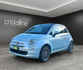 FIAT 500C 500 C 1.0 HYBRID LAUNCH EDITION