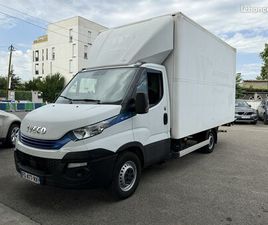 IVECO DAILY 35S FG 35S14 SV7