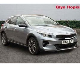2021 KIA XCEED 1.5T GDI ISG 4 5DR DCT HATCHBACK PETROL AUTOMATIC