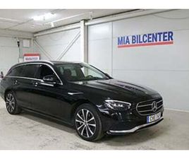 MERCEDES CLASSE E STATION WAGON E 300 MERCEDES-BENZ E 300 T DE 4MATIC 9G-TRONIC PLUG IN