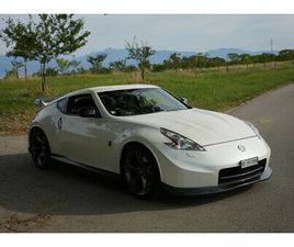 NISSAN 370Z 370 Z NISMO