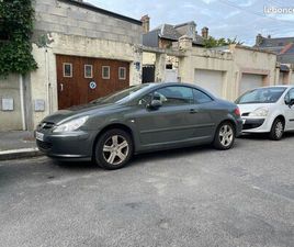 PEUGEOT 307 CC PEUGEOT 307 CC 2.0 ESSENCE