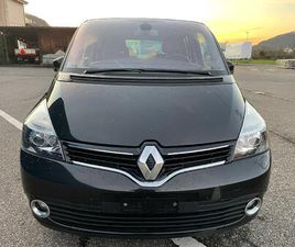 RENAULT GRAND ESPACE ESPACE 2.0 DCI DYNAMIQUE