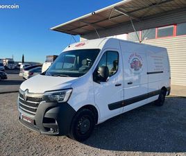 RENAULT MASTER 135 DCI L3H2