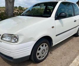 SEAT AROSA SEAT - AROSA