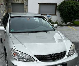TOYOTA CAMRY CAMRY 2.4