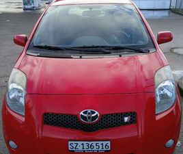 TOYOTA YARIS YARIS 1.8 TS