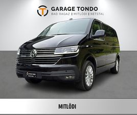 VOLKSWAGEN CARAVELLE T6.1 CARAVELLE 3000 2.0 TDI 150 COMFORTLINE LIBERTY DSG 4M