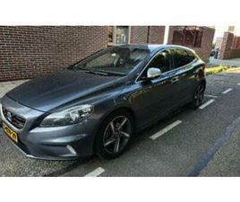 VOLVO V40 1.6 D2 R-DESIGN 2013 GRIJS — VOLVO — MARKTPLAATS