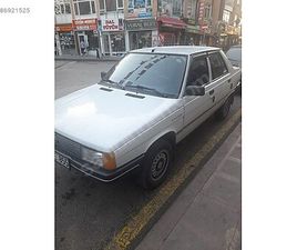 RENAULT R9 1.4 BROADWAY GTE