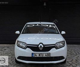 RENAULT SYMBOL 1.2 JOY