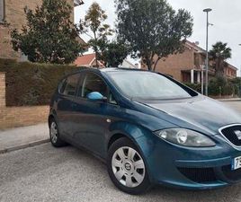 SEAT ALTEA SEAT - ALTEA
