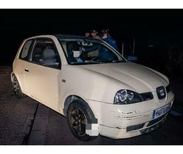 SEAT AROSA SEAT - AROSA