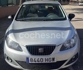 SEAT IBIZA SEAT IBIZA