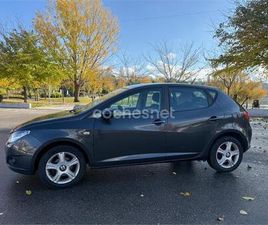 SEAT IBIZA SEAT IBIZA