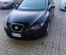 SEAT - LEÓN