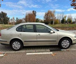 SEAT TOLEDO SEAT - TOLEDO