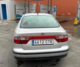 SEAT - TOLEDO