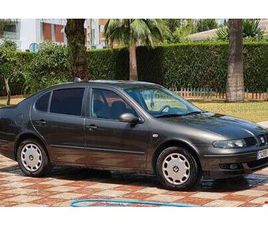 SEAT TOLEDO SEAT - TOLEDO