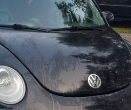 VOLKSWAGEN NEW BEETLE CABRIOLET NEWBEETTLE