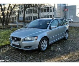 VOLVO V50 VOLVO V50