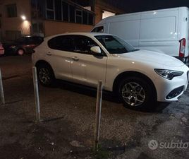 ALFA ROMEO STELVIO Q4 STELVIO 2.2 TURBODIESEL 190 CV AT8 Q4 BUSINESS