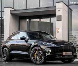 ASTON MARTIN DBX 1913 V8 4L 551CH 1 OF 500