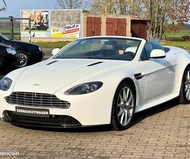 ASTON MARTIN VANTAGE S ASTON MARTIN VANTAGE S V8 426CH SPORTSHIFT