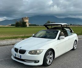 320D E93 CABRIO