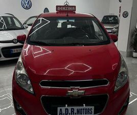 CHEVROLET SPARK 1.O SPECIAL EDITION 'BUBBLE'